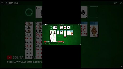 Microsoft Solitaire Collection Klondike EASY Level # 545 #shorts