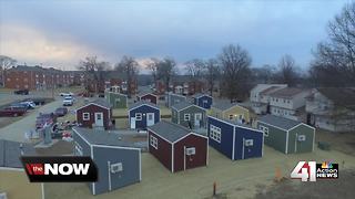 Small space a big success for Veterans Community Project