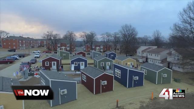 Small space a big success for Veterans Community Project
