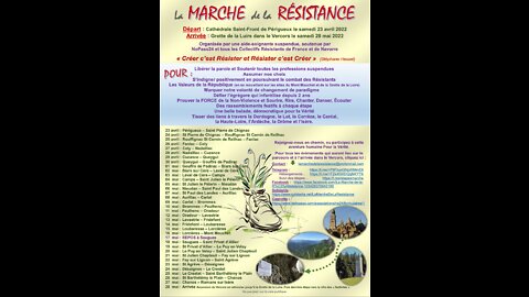 La Marche de la Résistance 2