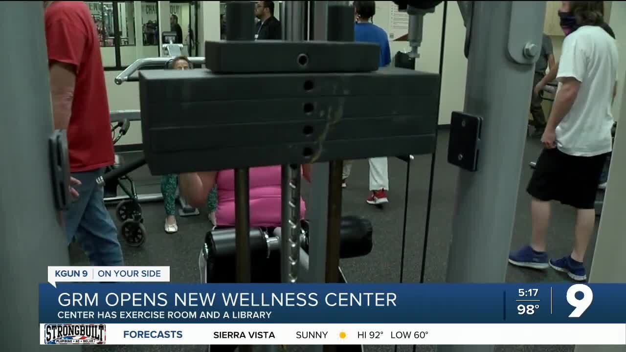 Gospel Rescue Mission opens new wellness center