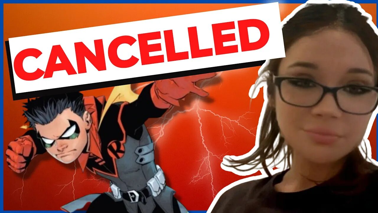 DC ADMITS Failure! | Straight Robin CANCELLED for Agenda!