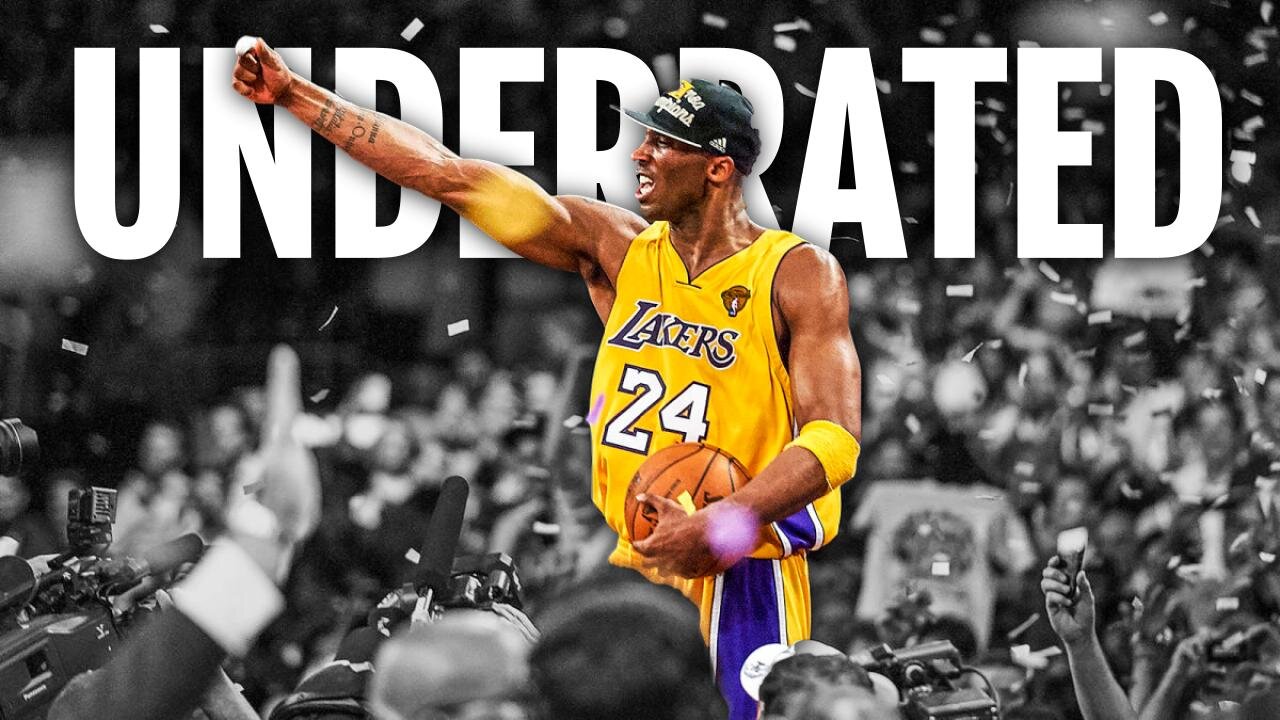 Kobe Bryant's Most Underrated Accomplishment