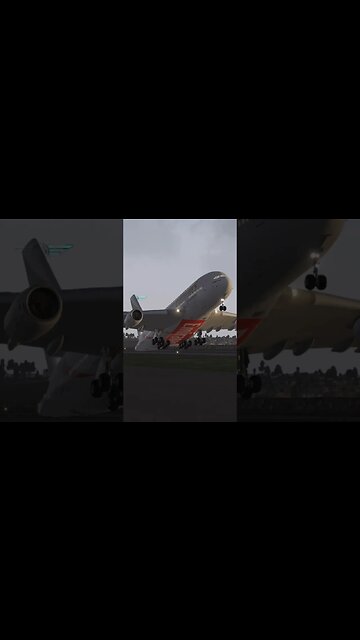 A380 90° taking off #aviation #shorts #a380f