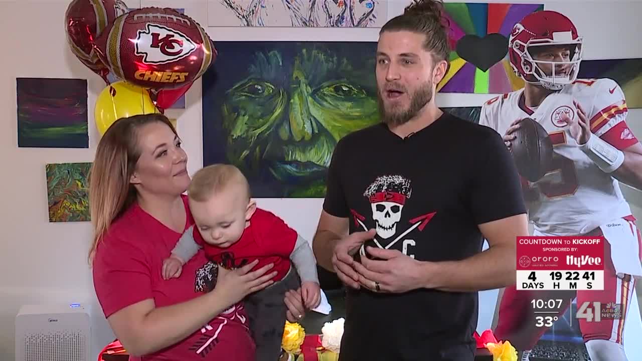 Patrick Mahomes inspires KCMO child's name amid Super Bowl LIV win