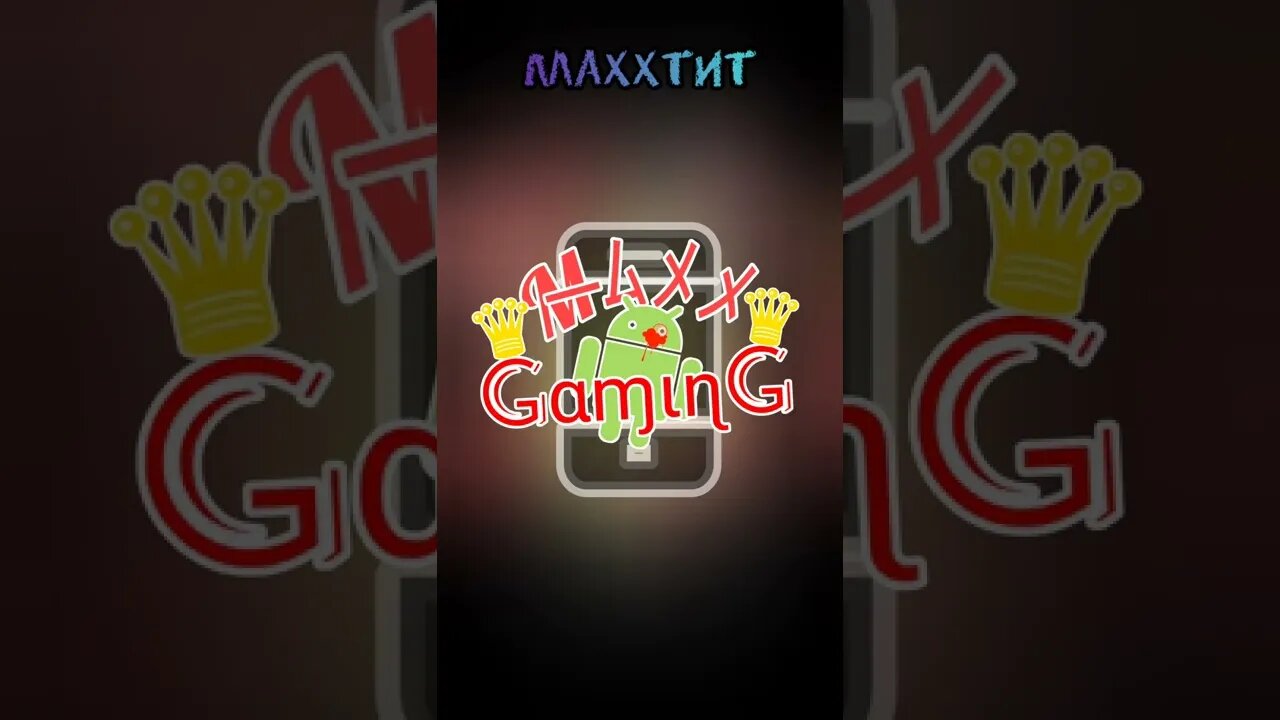 MaxxTnT GaminG [ Logo Evolution ]®️