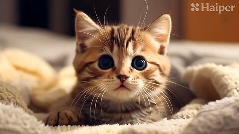 Cute Cat Gif