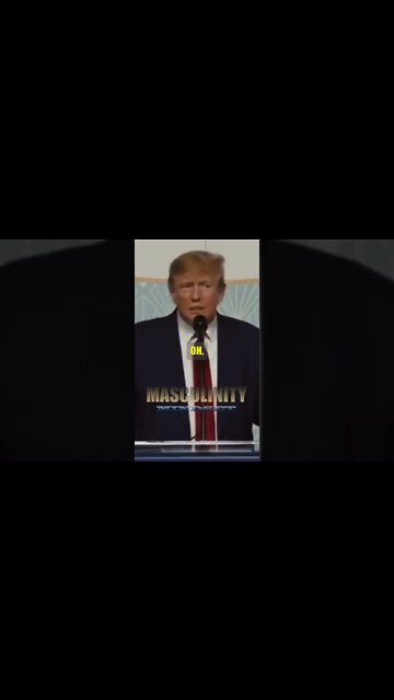 The World Is Not Ending - Donald Trump #shorts