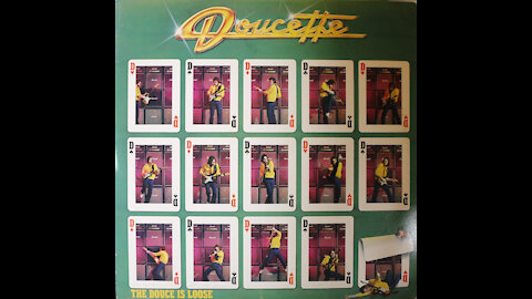 Doucette - The Douce Is Loose (1979) [Complete LP]