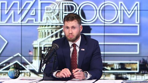WAR ROOM (Full Show) Monday - 1/4/21