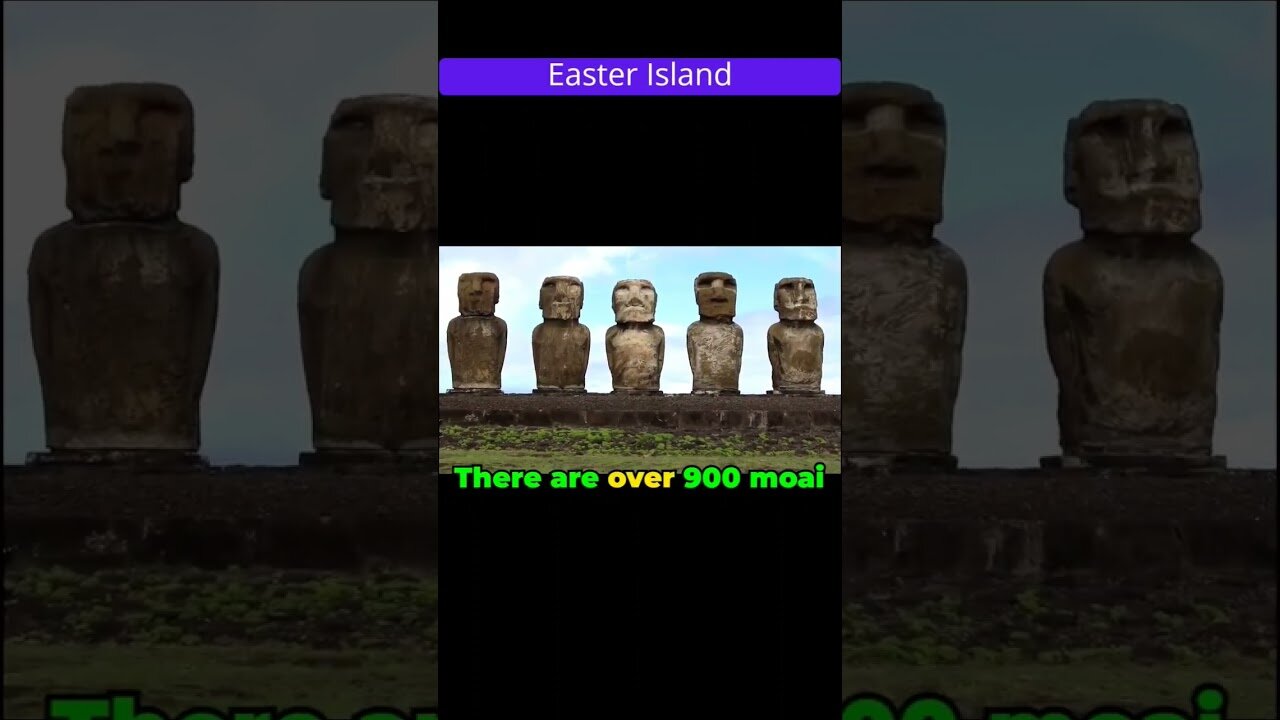 Unearthing the Enigmatic History of Easter Island