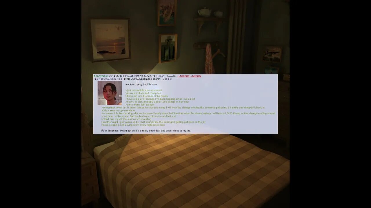 /X/ Scary Short Stories 0009