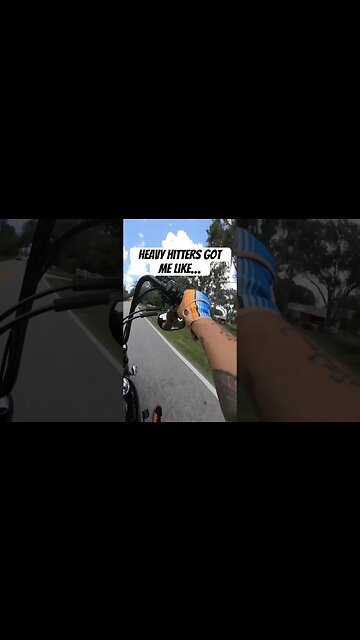 When the gloves are bussin #harleydavidson @odinmfg @shadetreesurgeon @Cheyleesi