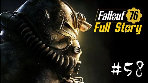 Zagrajmy w Fallout 76 PL #58 W ciuciubabkę ze spalaczem