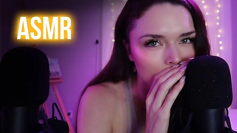 ASMR // 30 Trigger Words to Help You Sleep! (stipple, relax, toasted coconut)