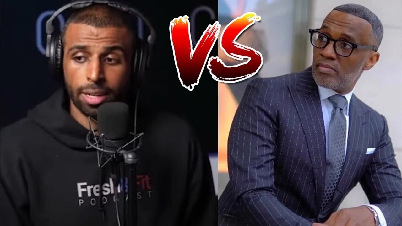 @Oshay Duke Jackson /@Kevin Samuels VS @FreshandFit /@Donovan Sharpe REACTION & Lessons