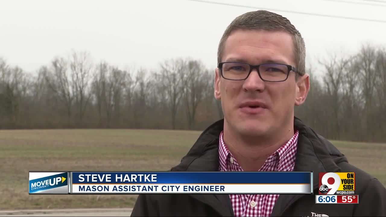 Mason works with businesses to grow research park