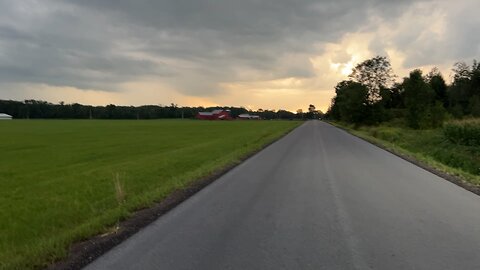 Storm brewing