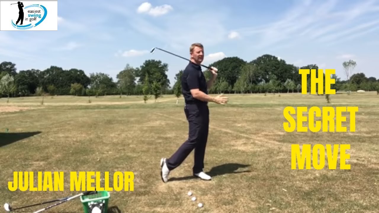 One Secret To Make You Better At Golf Today!