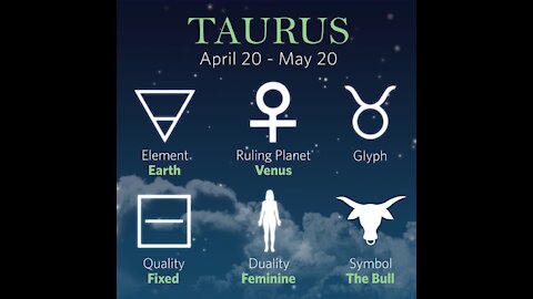 All about taurus [GMG Originals]