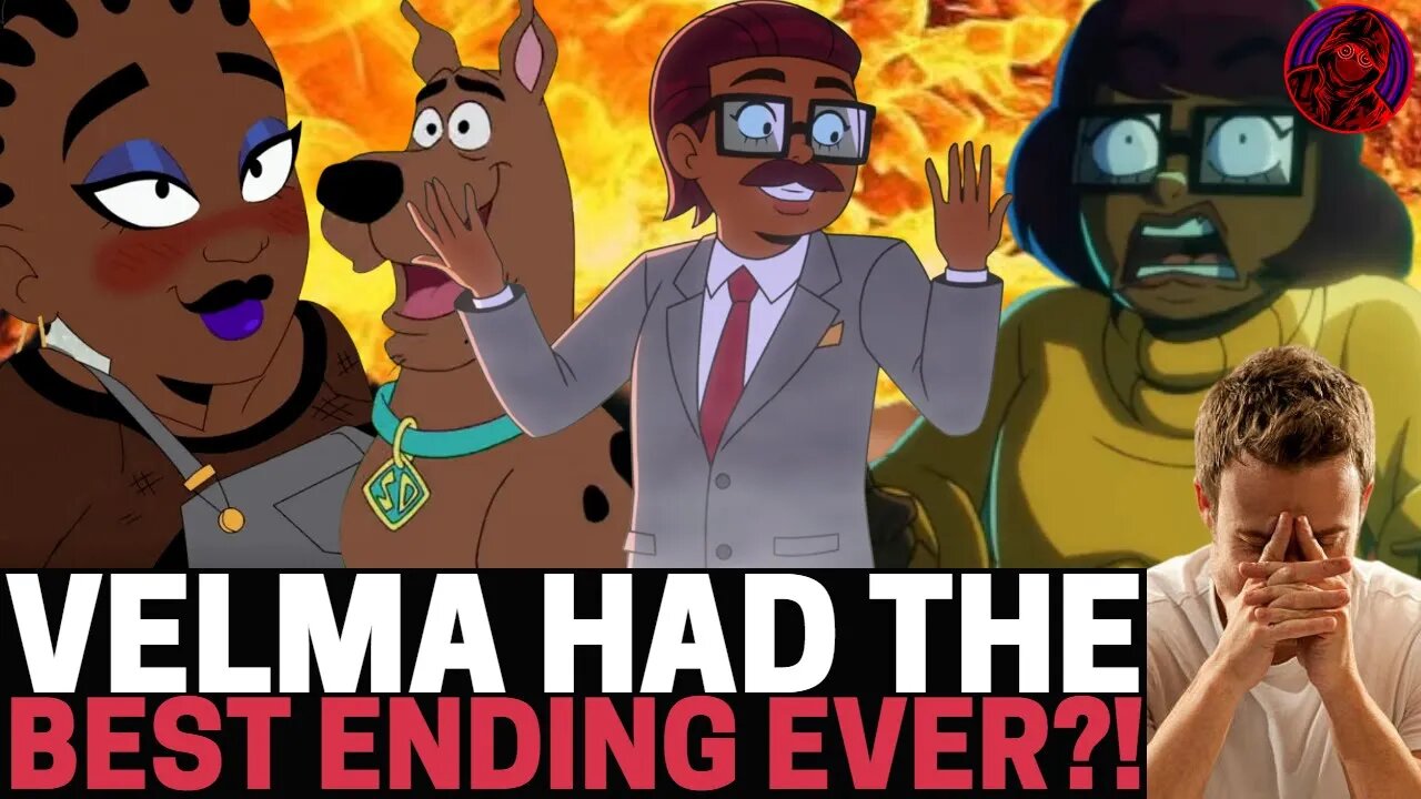 Velma Theory GOES VIRAL But Mindy Kaling DROPS THE BALL! Shill Media LOVED The Series ENDING!