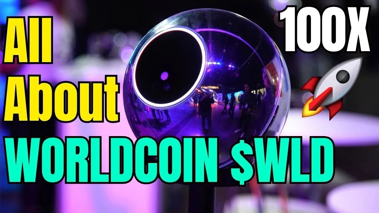 What is Worldcoin crypto project? WLD coin 100X potential reveal by Sam Altman