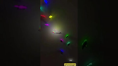 Amazing Light magic ball #shorts