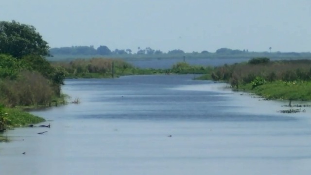 Corps to decrease Lake O discharges Friday