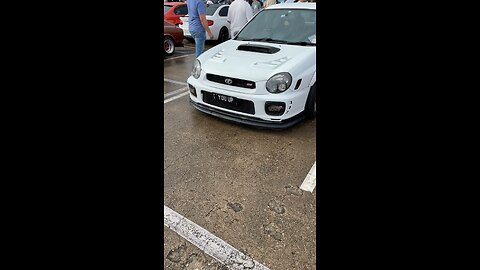 WRX and GR Yaris