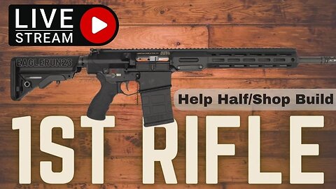 He Needs Help Deciding What Rifle to Build