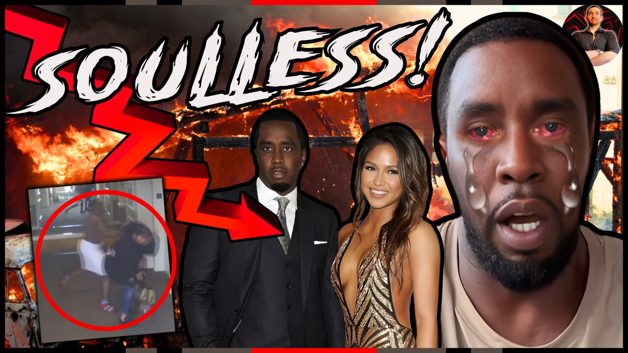 Diddy Breaks Silence in WEIRD Apology Video About Cassie?