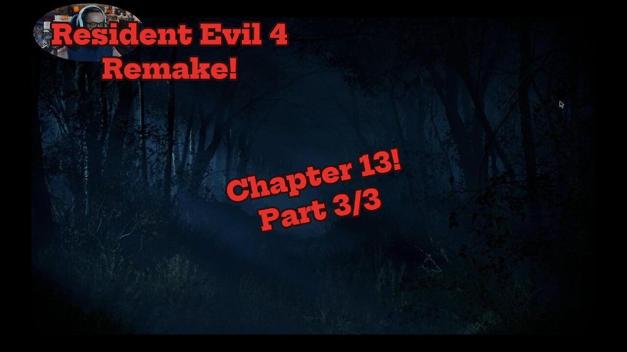 Resident Evil 4 Remake Gameplay | Chapter 13- Part 3/3