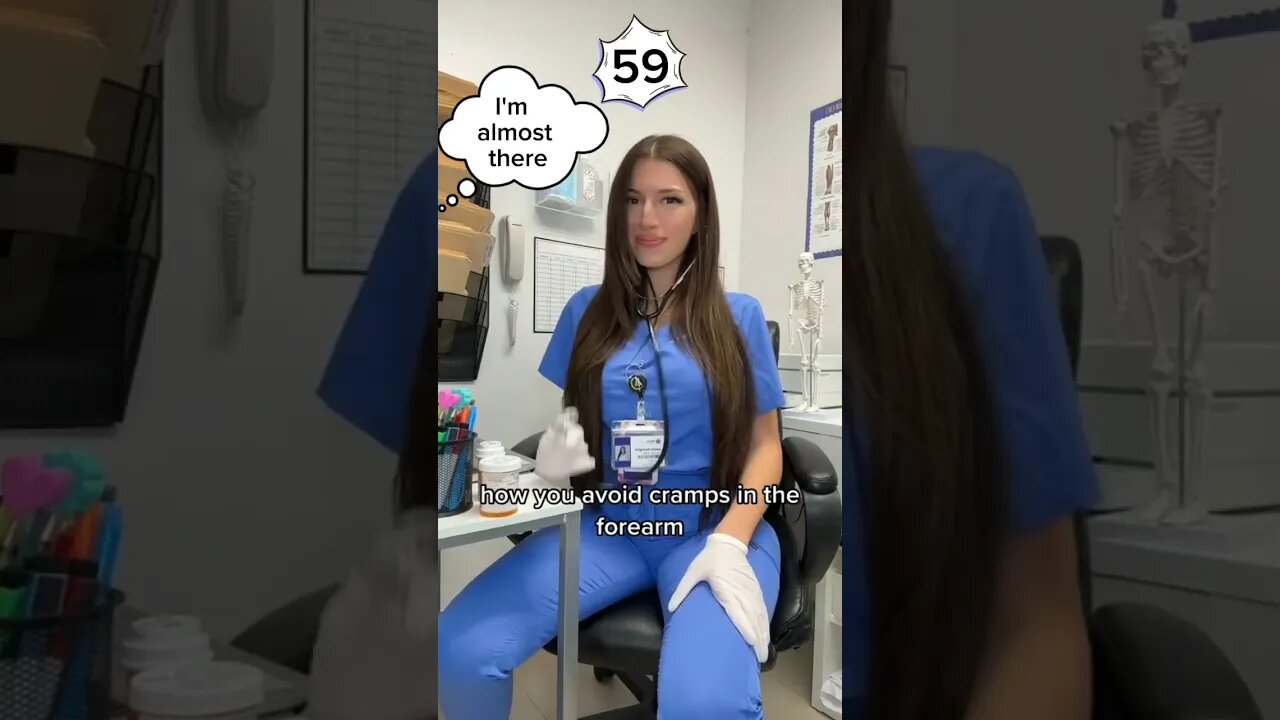 How To Avoid Cramps In Forearm? 🤣