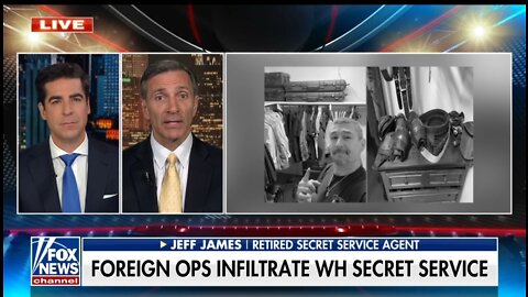 Retired Secret Service Reveals Scariest Part of Foreign Operatives Infiltration