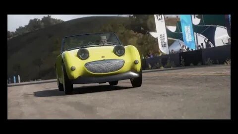 Reservorio Sprint, Sprite Mk1, Lets be reasonable, Forza Horizon 5