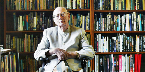 Alan Watt - The Authors - Ep. 8 - "Arthur C. Clarke" - July 10, 2024