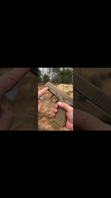 Glock 19X