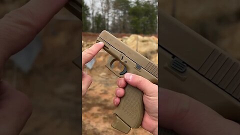 Glock 19X