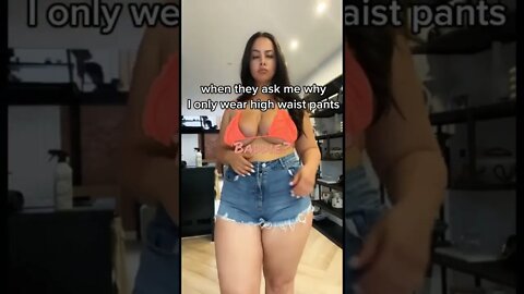 Is she a baddie? lol