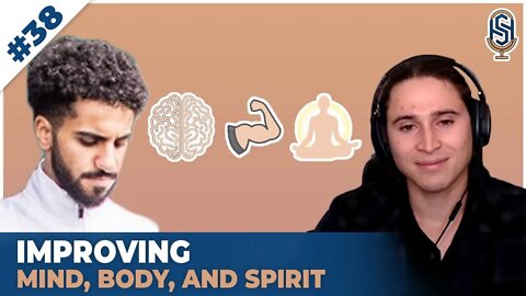 Improving Your Mental, Physical, and Spiritual Health w/ @Anas Al orfi | Harley Seelbinder Pod #38