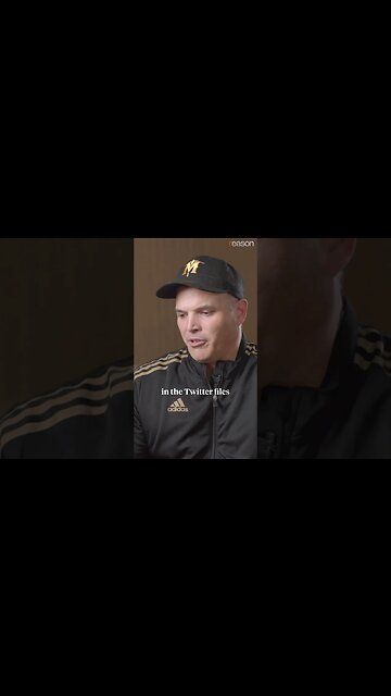 Matt Taibbi on the FBI and the Twitter Files