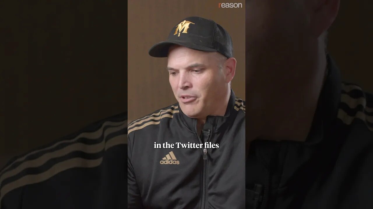 Matt Taibbi on the FBI and the Twitter Files