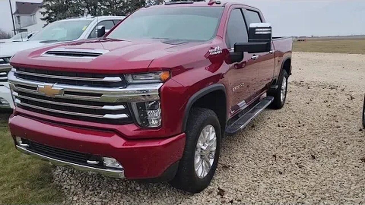 2022 Chevrolet Silverado 2500 HC #150651