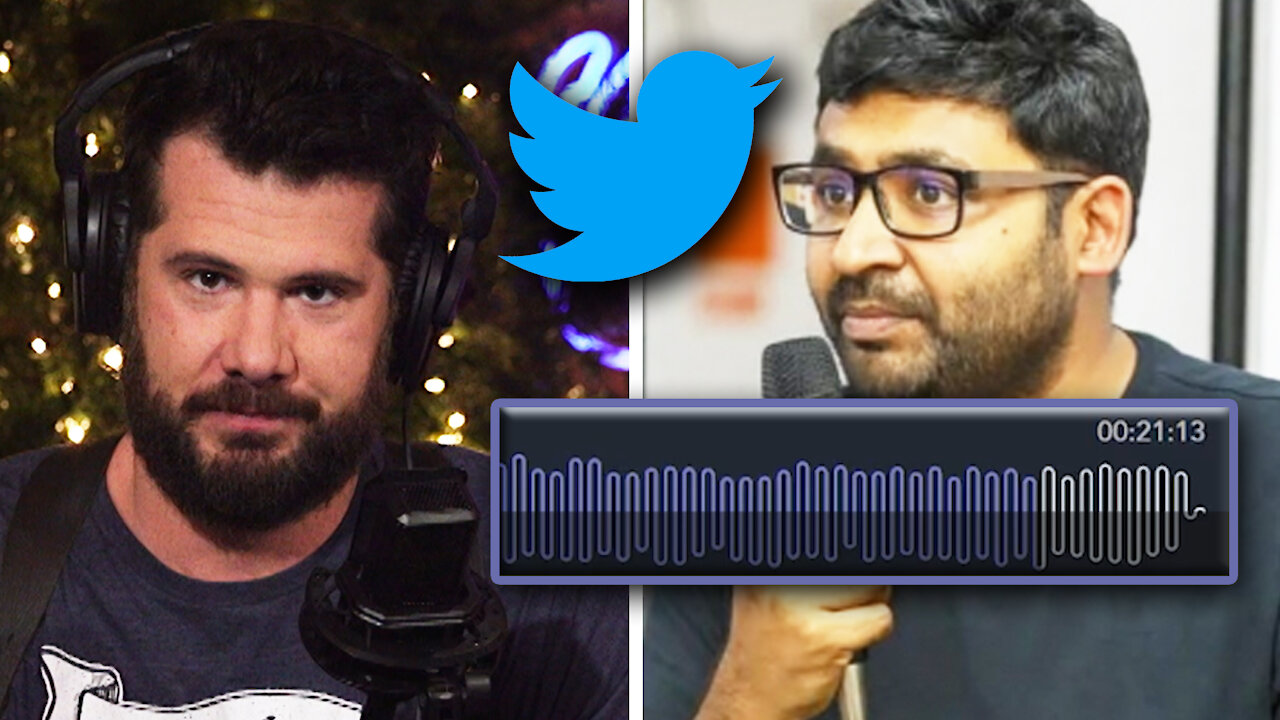 Parag Agrawal, Twitter's CEO, is SICK of All These Uncensored Opinions!