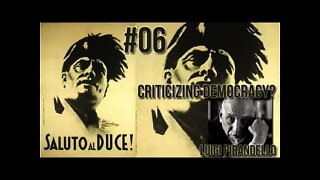 Hearts of Iron 3: Black ICE 9 - 06 (Italy) Criticizing Democracy?