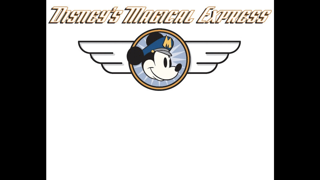 Disney World Audio: Magical Express