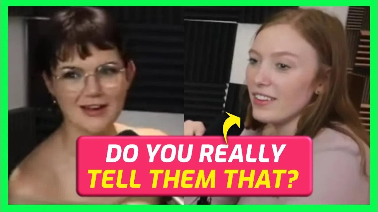 This Young Feminist Is DELUSIONAL