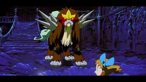 Entei The Father Pokemon