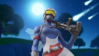 Hollywood 🌴 Fortnite Montage | Clean |