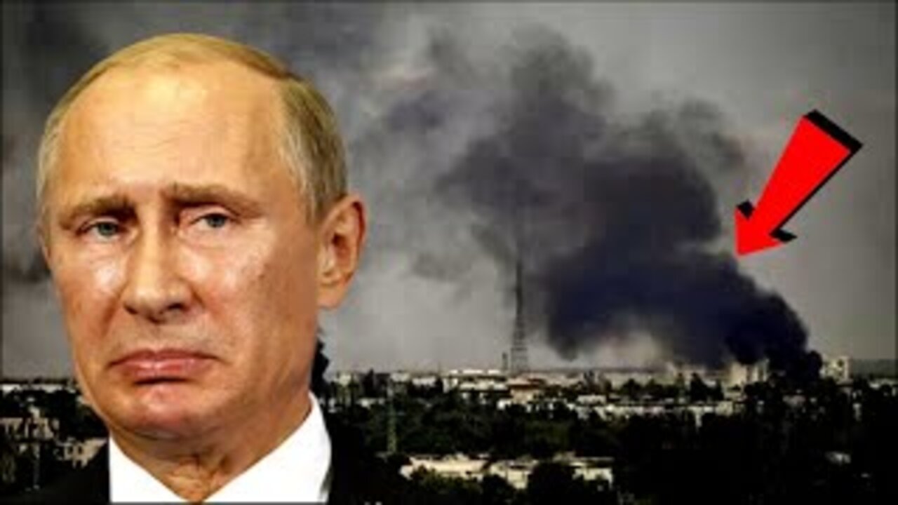 Heavy words for Putin of Ukraine! The Ruthless Putin RUSSIA UKRAINE WAR